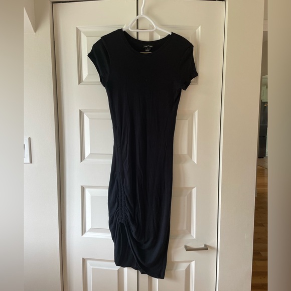 Club Monaco size small black dress - Picture 1 of 3